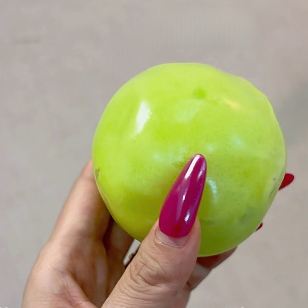 Cantaloupe Smoothie Stress Ball