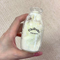 Slushy Milk Squishy Bottle