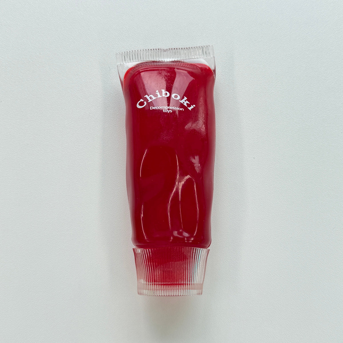 Translucent Toothpaste