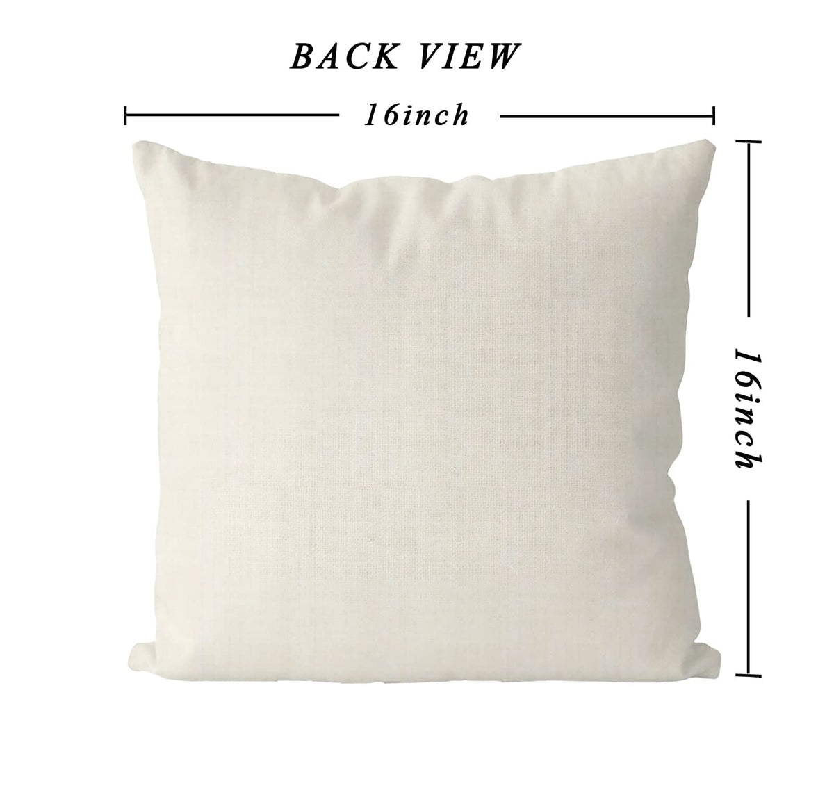 GAGEC Christmas Pillow Covers 16x16 Inch Vintage Gingerbread Red Throw Pillow Covers Christmas Xmas Winter Pillowcase Home Decor Living Room House Decorative Cushion Case for Sofa Couch