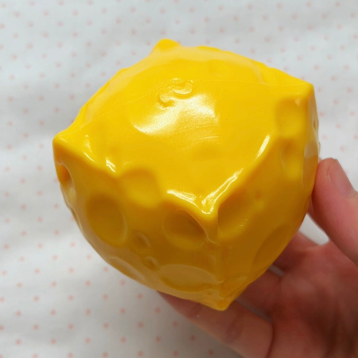Yellow Crunchy Cheese