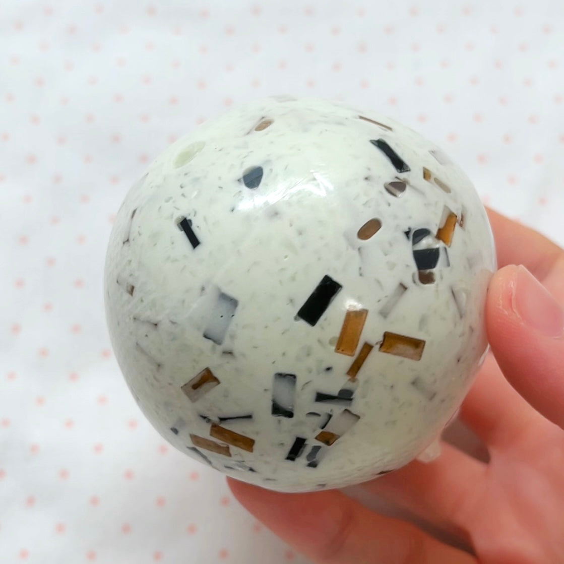 Nougat Stress Ball