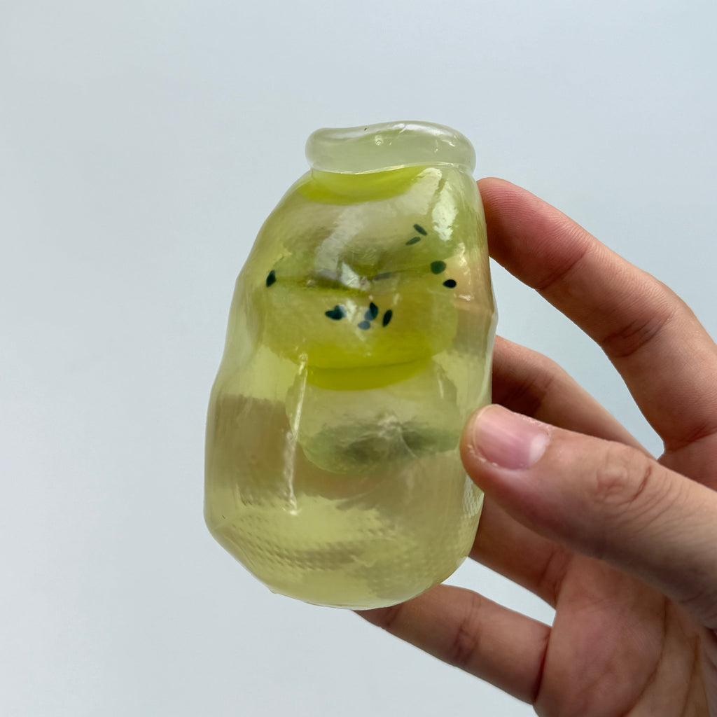 Fruit Drink Bottle Squishy(Ship within 7days)