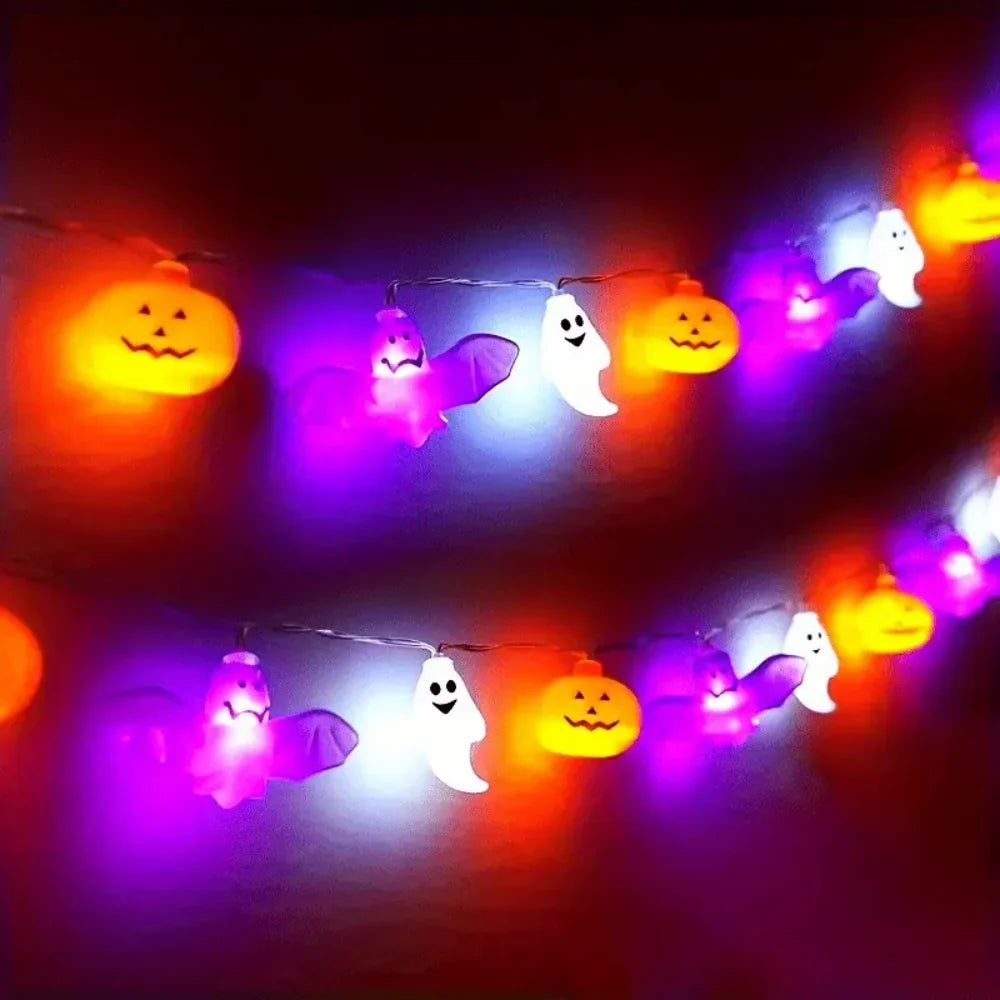 Halloween USB LED Projection Lamp