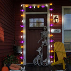 Halloween USB LED Projection Lamp