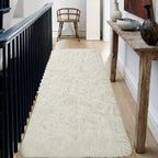 VIKAMA Comfortable Plush Carpet, Super Soft And Fluffy Bedroom Bedside Rug, Corridor And Hallway Floor Mat, Home Decoration