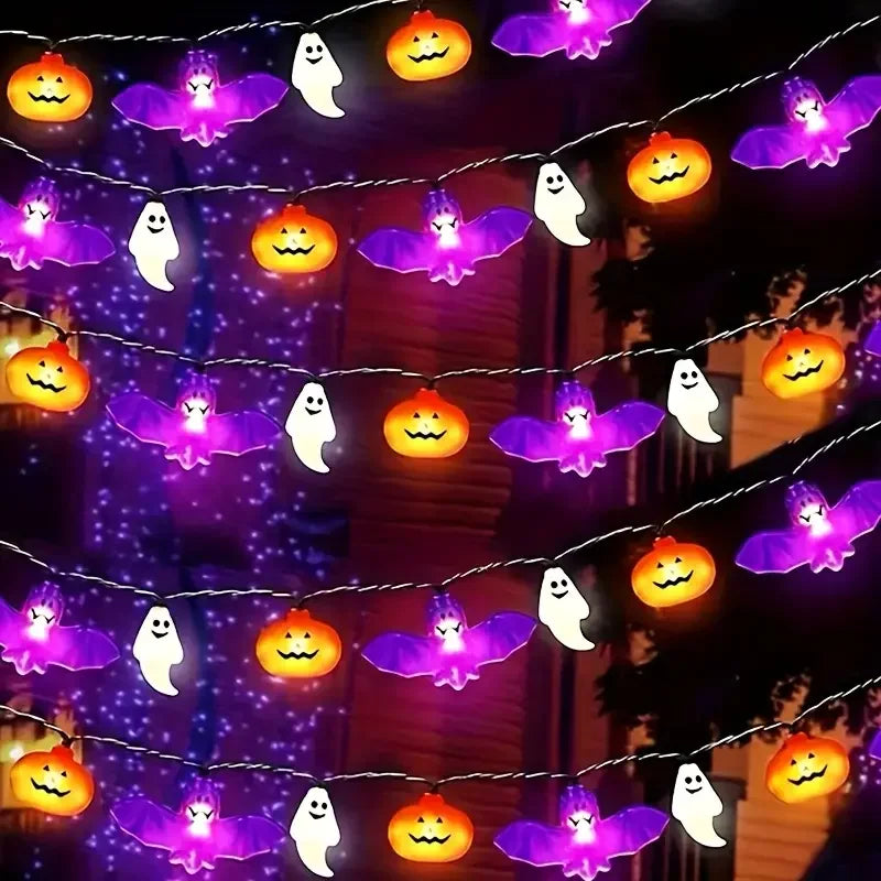 Halloween USB LED Projection Lamp