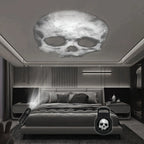 Halloween Pumpkin Ghost Skeleton String Lights