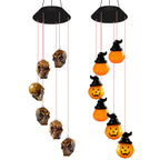 Solar Halloween LED String Lights