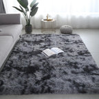 VIKAMA Ultra-Soft Puffy Rug, Bedroom & Living Room Indoor Floor Mat, Nursery Carpet, Children's Girls' Room Home Decor