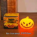 Halloween Pumpkin Lantern Set