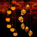 Solar Halloween LED String Lights