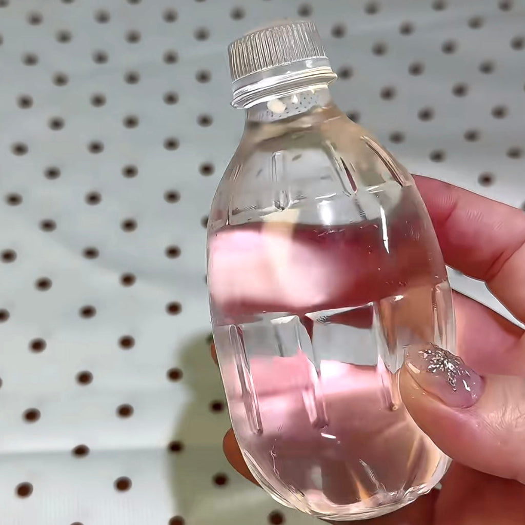 Mineral Water Bottle Squishy